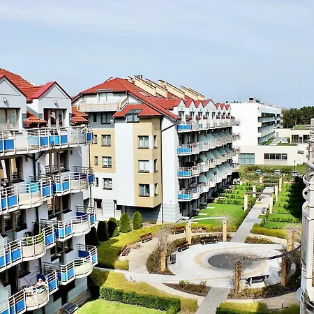 Apartbaltic - Zdrojowa 63 Luxury Apartman Swinoujscie