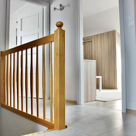 Apartbaltic - Zdrojowa 63 Luxury Swinoujscie