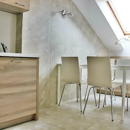 Apartman Apartbaltic - Zdrojowa 63 Luxury