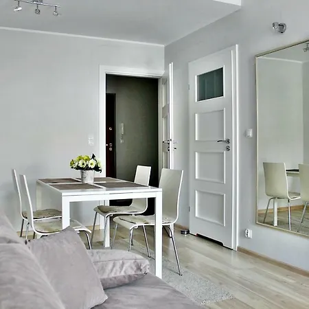 Apartbaltic - Zdrojowa 63 Luxury Apartman