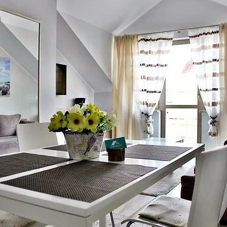 Apartbaltic - Zdrojowa 63 Luxury