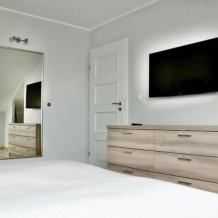 Apartbaltic - Zdrojowa 63 Luxury Apartman *