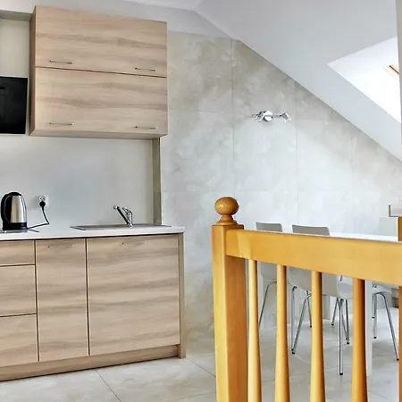 Apartman Apartbaltic - Zdrojowa 63 Luxury Swinoujscie