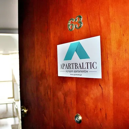Apartman Apartbaltic - Zdrojowa 63 Luxury