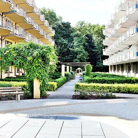 Apartman Apartbaltic - Zdrojowa 63 Luxury *